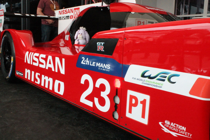 Illustration for article titled I'm At The 24 Hours Of Le Mans, An Overwhelming Celebration Of Insanity